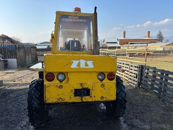 Vysokozdvižný vozík - 9