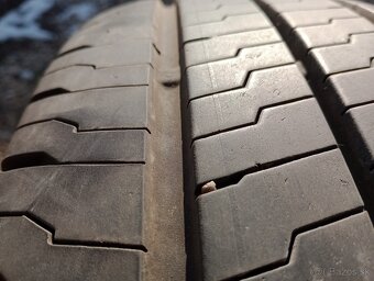 Predam 2ks pneu 215/75/r16C letne Continental - 9