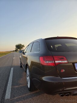 Predám Audi S6 5.2 V10 - 9