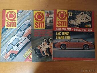 Staré retro časopisy - 9