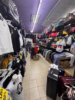 Budova Centrum Vranov n/T Družstevník - 9