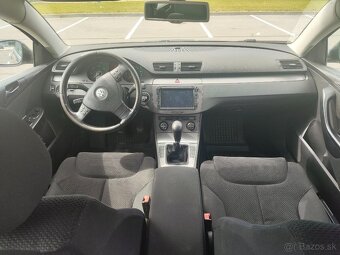 Predám Volkswagen Passat B6 Variant 1.9 TDI BLS - 9