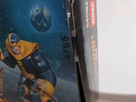 LEGO Marvel Super Heroes 76049 Avenjet Space Mission - 9