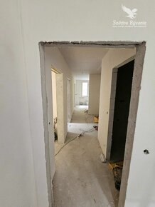 4 izbový byt v prebiehajúcej rekonštrukcii - 9