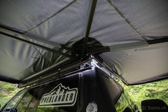 Nove Markizy na auto, bočné, 270° - 9