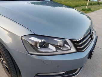 PASSAT B7 2.TDi , DSG.R.V.2013. - 9