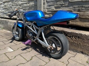 MINIBIKE 50 - 9
