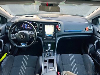 Renault Megane IV GT 205 1.6Tce GT 151kw 4 control 2018 - 9