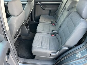 7MIEST VW TOURAN 1.9TDi 77kW ✅CENA NA SK ŠPZ - 9