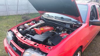 Ford Sierra 2.0i DOHC GL 88KW / Možná Výmena - 9