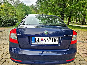 Škoda Octavia 2 Facelift 1.6 TDI 77 kW rv: 8/2012 Ťažné - 9