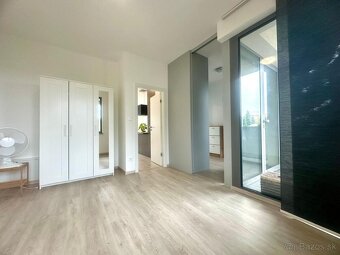 AFYREAL prenájom 2izb novostavba Brnianska - terasa, záhradn - 9