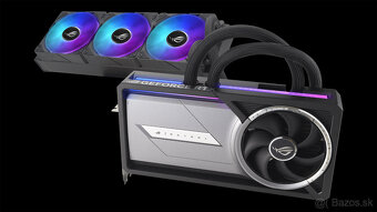 ⭐️ Nvidia RTX 5090 Asus ROG Astral Liquid 32GB, nová - 9