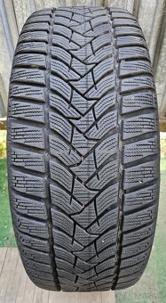 Špičkové zimné pneu DUNLOP Wintersport 5 - 245/45 r18 100V - 9