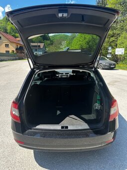 Škoda octavia model III facelift - 9