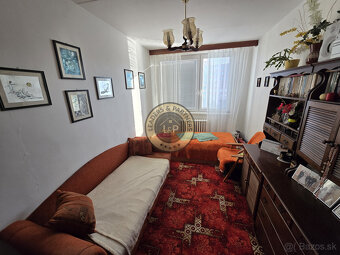 3 izb. byt-ZUPKOVA ul., čiastočná rekonštrukcia, 68 m2, logg - 9