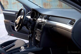 Škoda Superb 1.9 TDI 96 kW – legenda - 9
