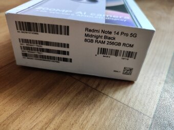 Xiaomi Redmi Note 14 Pro 5G - 9