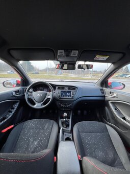 Hyundai i20 2018 LPG - 9