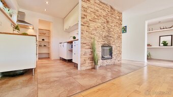 Štýlový rekreačný dom – 4 i RD, bungalov na Ružíne - 9