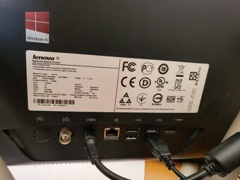 PC LENOVO All-in-one C540, k tomu herný PC zdarma - 9