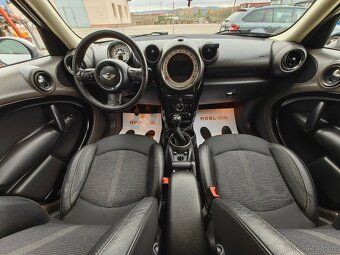MINI COUNTRYMAN FACELIFT, 1.6TDI 82KW, EDICIA SPORT - 9