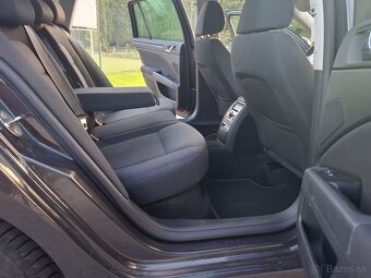 Škoda Superb 1.6TDI 2012 - 9