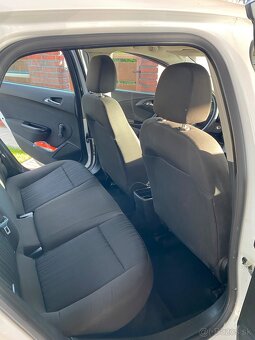 Opel Astra J, 1,3 CDTI - 9