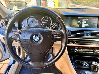 BMW 530xd F11 - 9