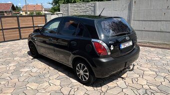 Kia Rio 1.5CRDI 2008 - 9