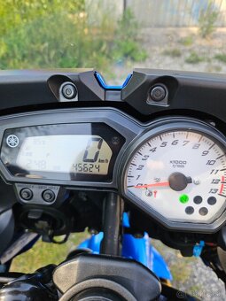 Yamaha Fazer 800 FZ8 - 9
