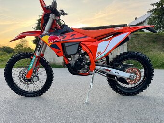 KTM 350 EXC-F 2025 Champion Edition - 9