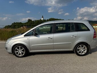 Opel Zafira 1.9 CDTi, 7 miest - 9
