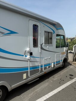 Pilote G652 integrál 2.8 107kw Ducato maxi - 9