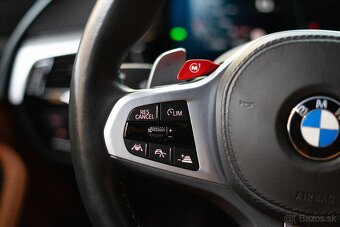 BMW M5 4.4 V8 xDrive Steptronic - 9