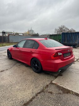 Rozpredam bmw e90 318i Mpaket - 9