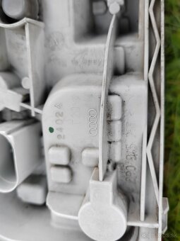 Audi A3 8P zadné svetlá - 9