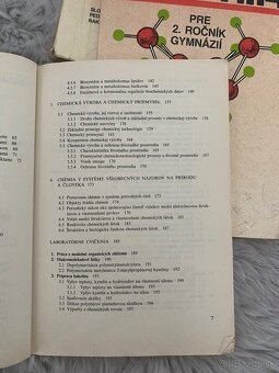 chémia pre gymnázia - 9