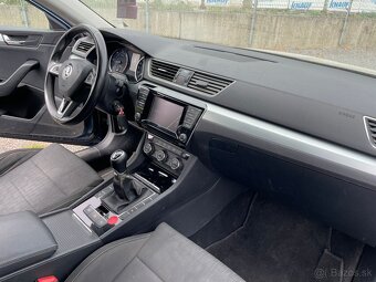 Škoda Superb Combi 1,6 TDI 88kw r.2016 - 9