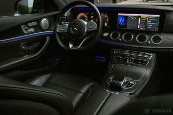 Mercedes-Benz E trieda Kombi 220 d A/T, AMG,143kw - 9