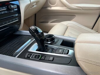 BMW X5 xDrive30d A/T - 7 miestna - 9
