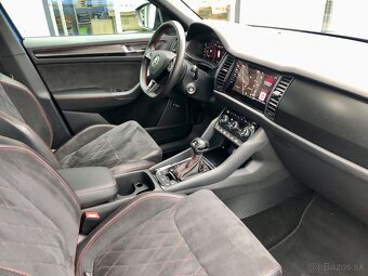 SKODA KODIAQ RS 4x4 - 9