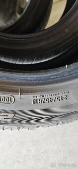 Letné 245 45 r18 - 9