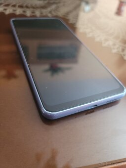Samsung Galaxy A33 5G, modrý - plne funkčný, vizuálne chyby - 9
