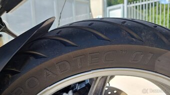 Honda CBR 250R ABS 2013 - 9