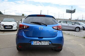 Mazda 2 1,5i MZR CE 55KW M6 - 9
