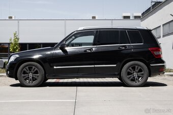 Mercedes-Benz GLK 250 CDI BLUE 4MATIC A/T - 9