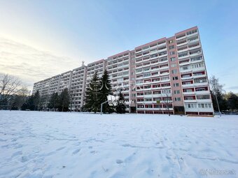 Ponúkame na prenájom zariadený 1-izbový byt s lodžiou - 9