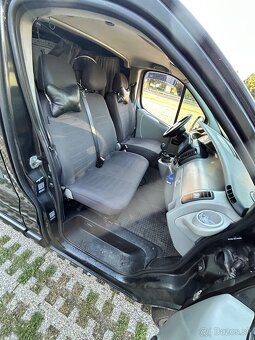 Opel Vivaro 2.0 CDTI 84KW (s obytnou nádstavbou) - 9
