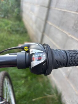 Dievčenský bicykel DEMA - 9